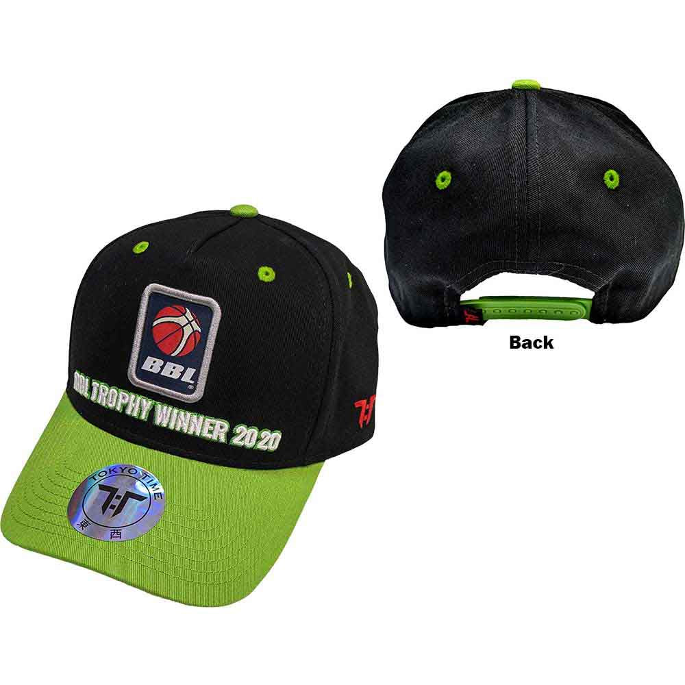 Tokyo Time - BBL Winner 2020 - Hat Black