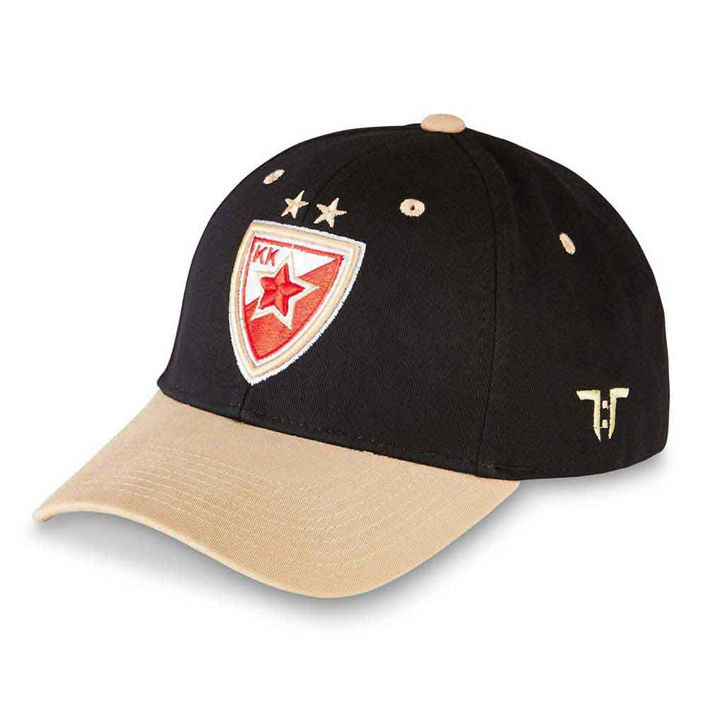 Tokyo Time - Crvena Zvezda Mts Belgrade - Hat Black, Gold