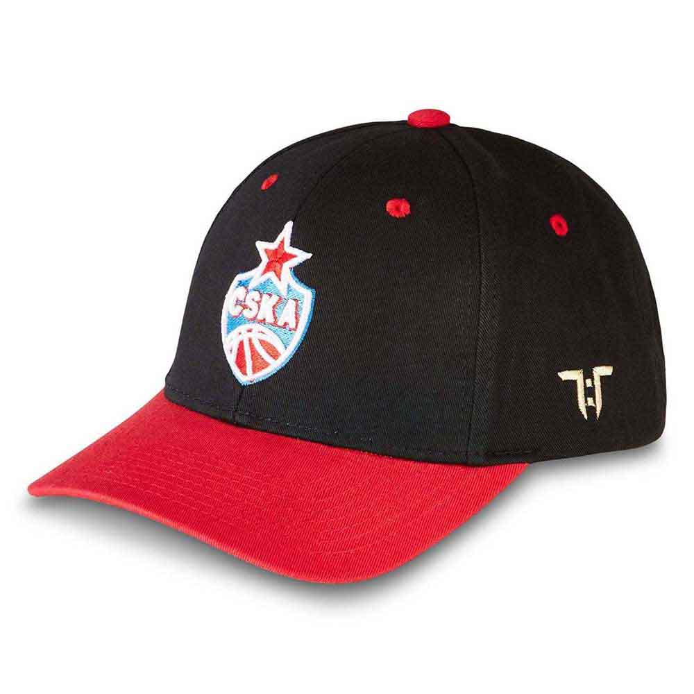 Tokyo Time - CSKA Moscow - Hat Black, Red