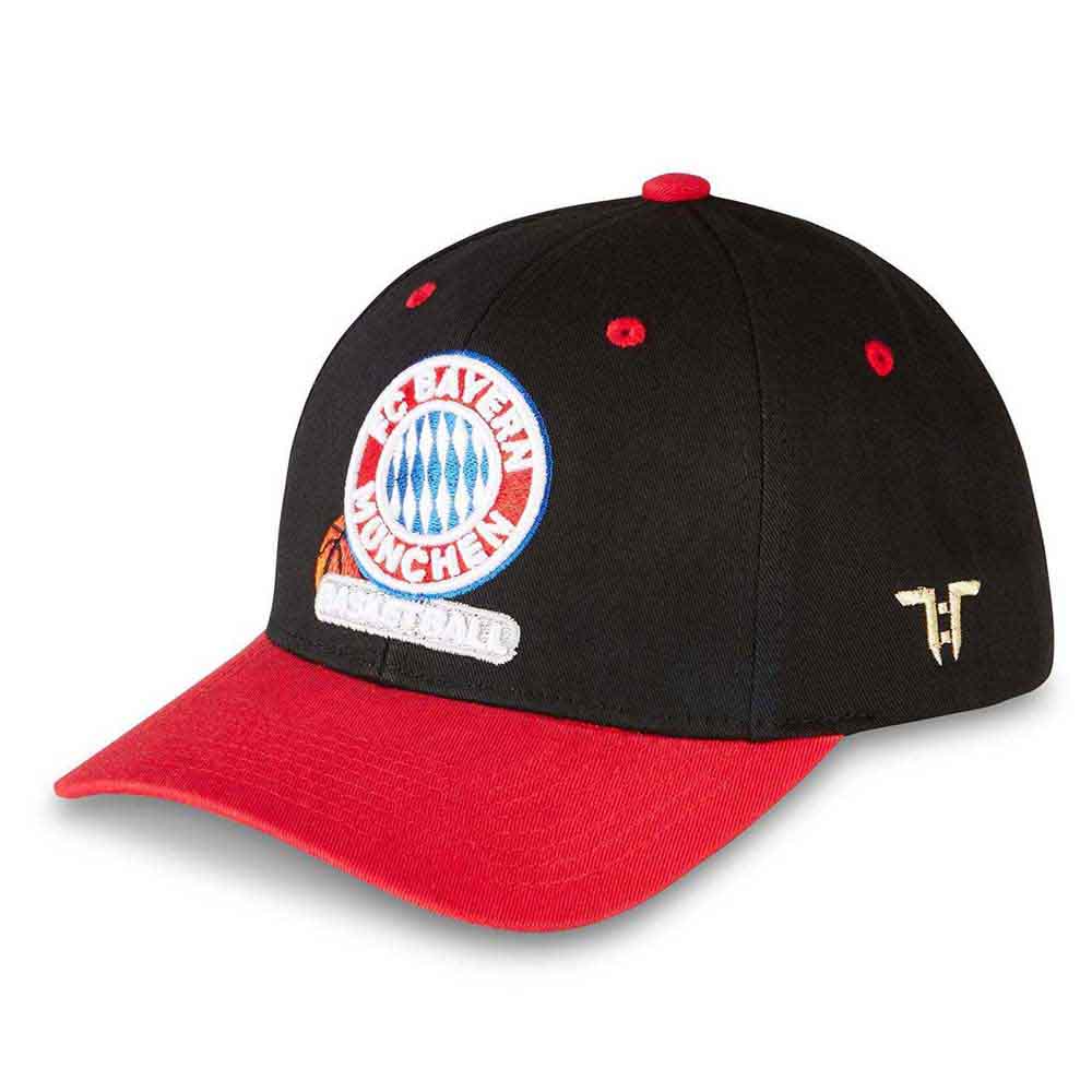 Tokyo Time - FC Bayern Munich - Hat Black, Red