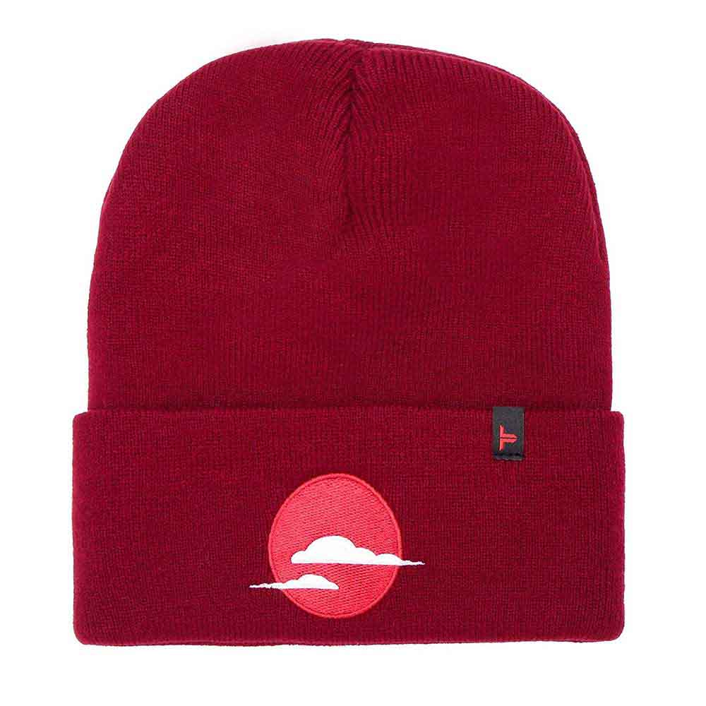 Tokyo Time - Japan - Hat Red