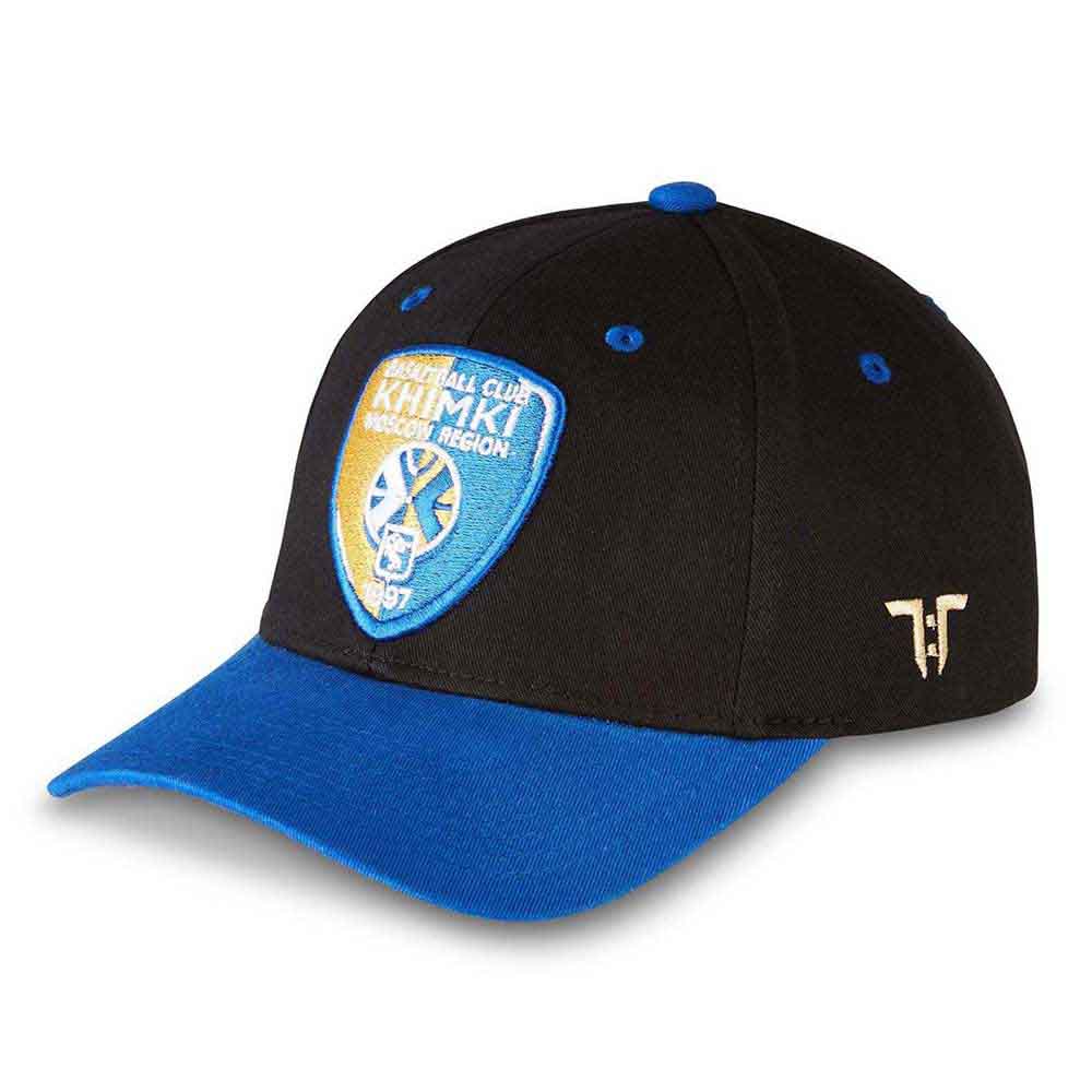 Tokyo Time - Khimi Moscow Region - Hat Black, Blue