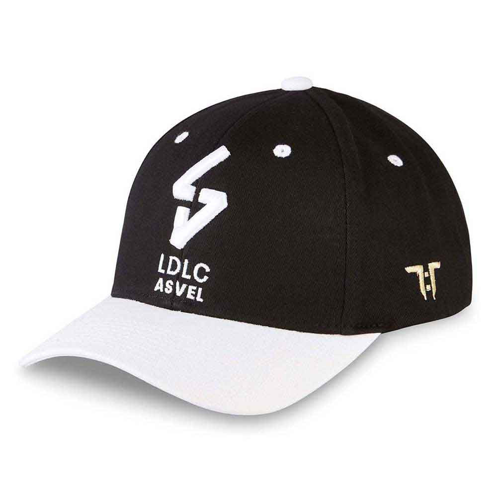 Tokyo Time - LDLC Asvel Villeurbanne - Hat Black, Silver
