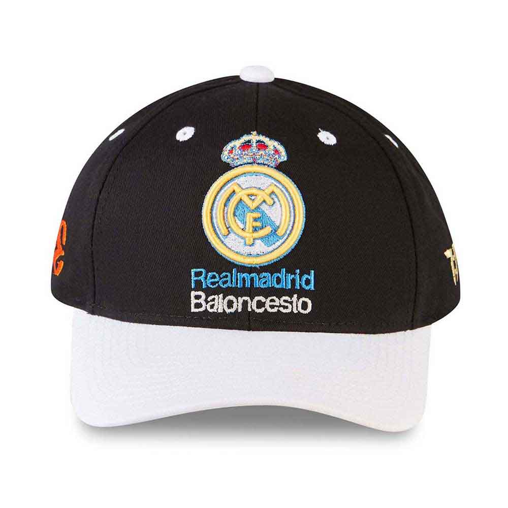 Tokyo Time - Real Madrid - Hat Black, White