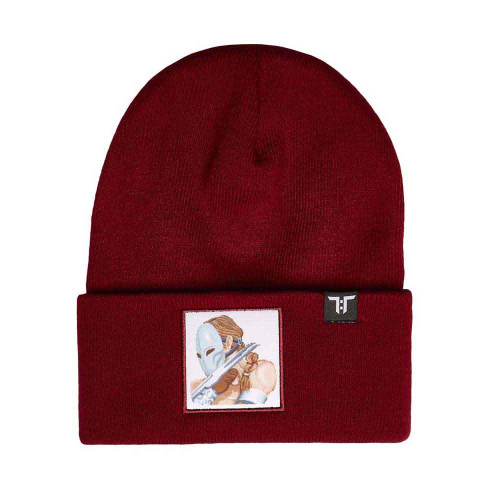 Tokyo Time - Street Fighter 2 Vega - Hat Red