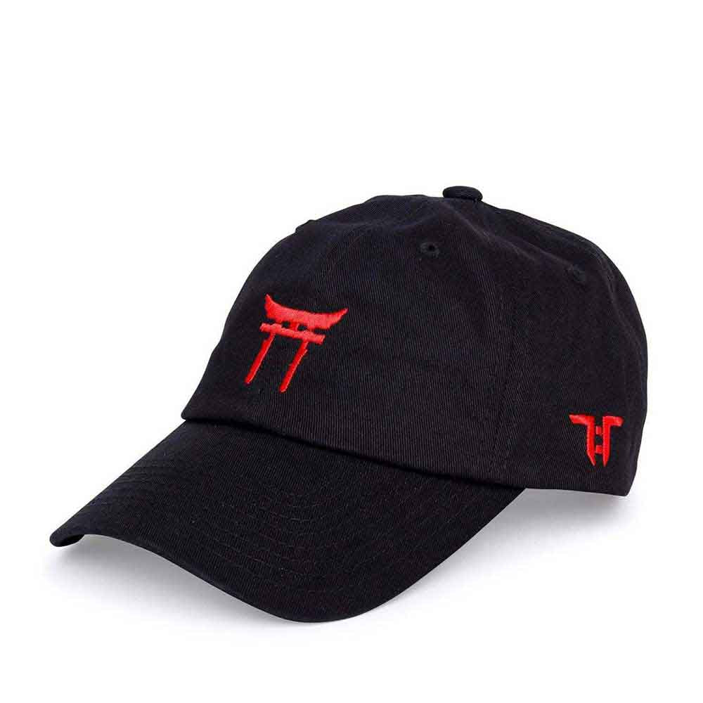Tokyo Time - Temple - Hat Black