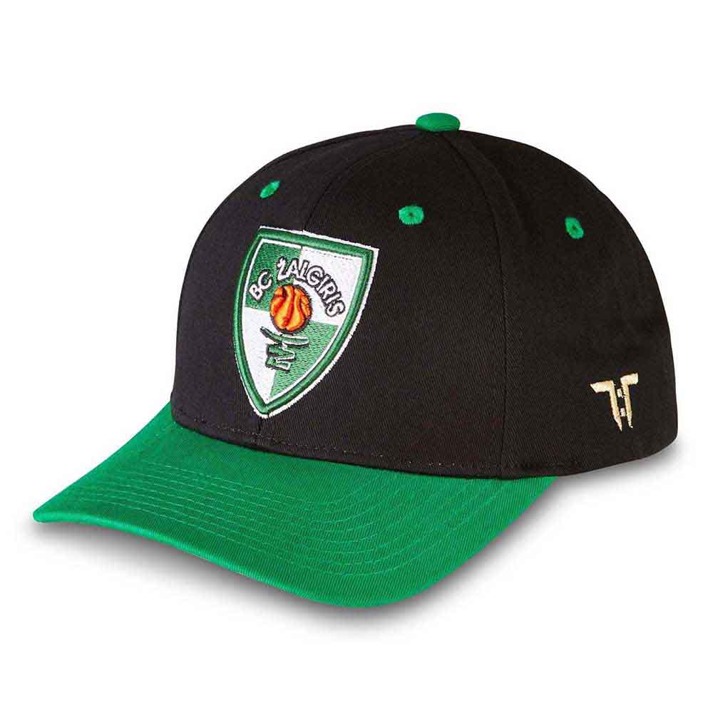 Tokyo Time - Zalgiris Kaunas - Hat Black, Green