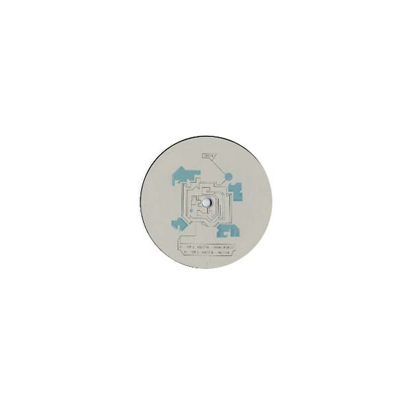 TOM E. VERCETTI - Future Perfect EP - Vinyl
