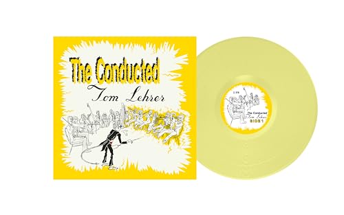 Tom Lehrer - The Conducted Tom Lehrer [LP] - Vinyl