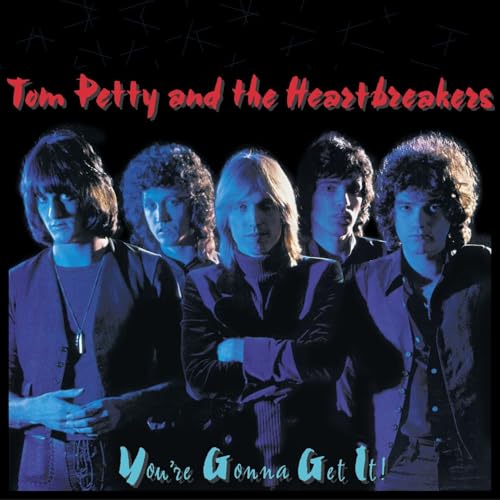 Tom Petty And The Heartbreakers - You'Re Gonna Get It! [180G Lp] - Vinyl