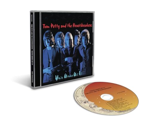 Tom Petty And The Heartbreakers - You'Re Gonna Get It! - CD