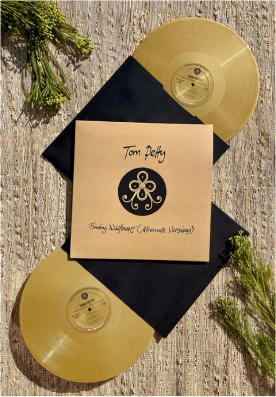 Tom Petty - Finding Wildflowers (Colored Vinyl, Gold, Indie Exclusive) (2 LP) - Vinyl