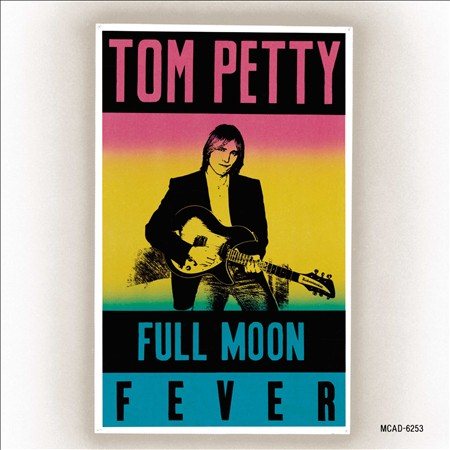 Tom Petty - FULL MOON FEVER - Vinyl