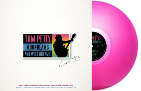 Tom Petty - Moonbeams and Wild Dreams (180 Gram Magenta Vinyl) [Import] - Vinyl
