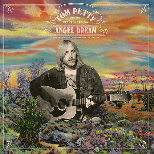 Tom Petty & The Heartbreakers - Angel Dream (Songs From The Motion Picture She's The One) - Vinyl