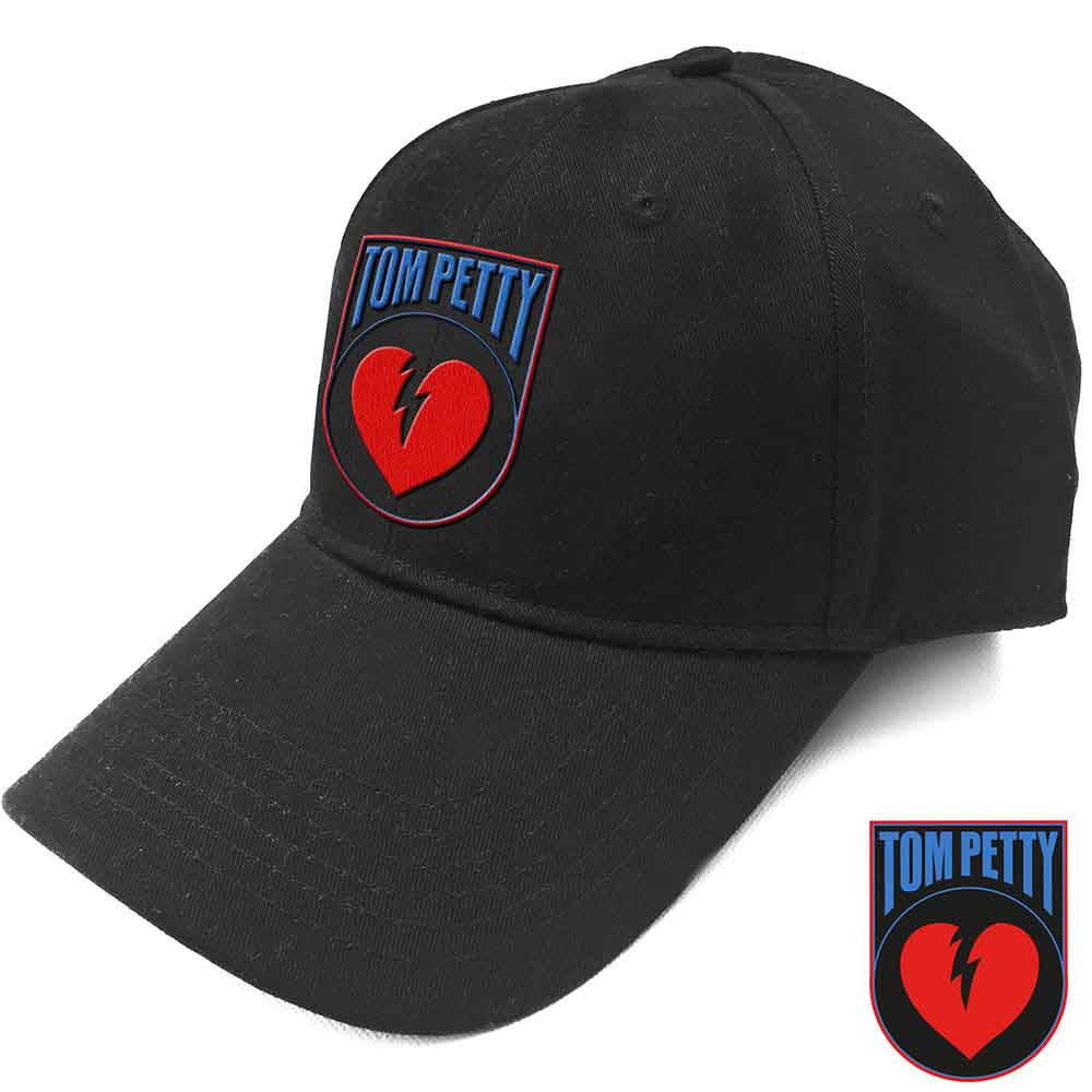 Tom Petty & The Heartbreakers - Heart Break - Hat Black