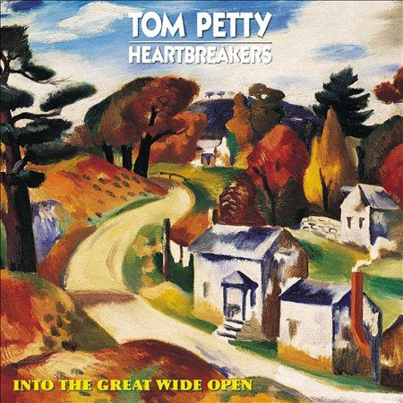 Tom Petty & The Heartbreakers - Into The Great Wide Open (180 Gram Vinyl) - Vinyl