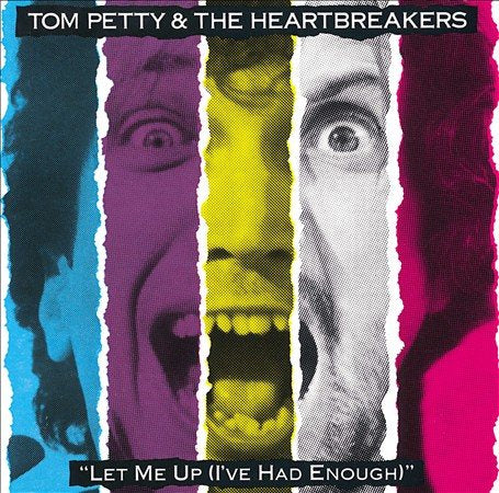 Tom Petty & The Heartbreakers - Let Me Up (I've Had Enough) (180 Gram Vinyl) - Vinyl