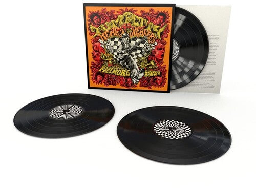 Tom Petty & The Heartbreakers - Live at the Fillmore: 1997 (3 Lp's) - Vinyl