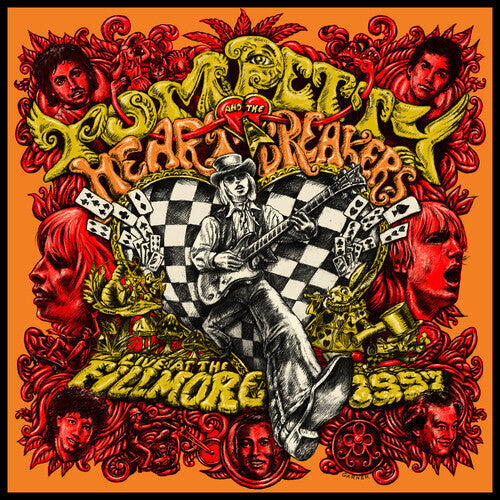 Tom Petty & The Heartbreakers - Live at the Fillmore: 1997 (3 Lp's) - Vinyl