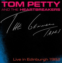 Tom Petty & The Heartbreakers - Live In Edinburgh 1982: The Gennaro Tapes (Indie Exclusive, Orange Wisp Colored Vinyl, Limited Edition) (3 Lp's) - Vinyl