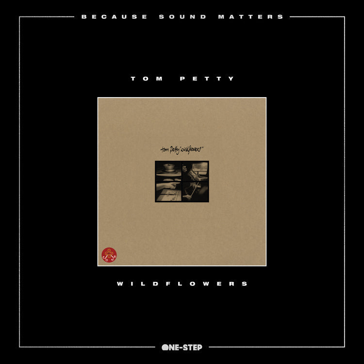 Tom Petty - Wildflowers One Step (Indie/D2C Exclusive) [2LP] - Vinyl