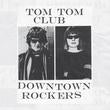 Tom Tom Club - Downtown Rockers (Colored Vinyl, Pink) - Vinyl
