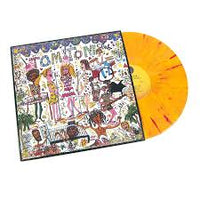 Tom Tom Club - Tom Tom Club (Limited Tropical Yellow & Red Vinyl) - Vinyl