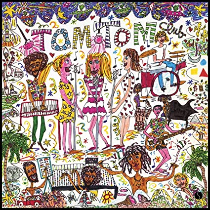 Tom Tom Club - Tom Tom Club (Limited Tropical Yellow & Red Vinyl) - Vinyl
