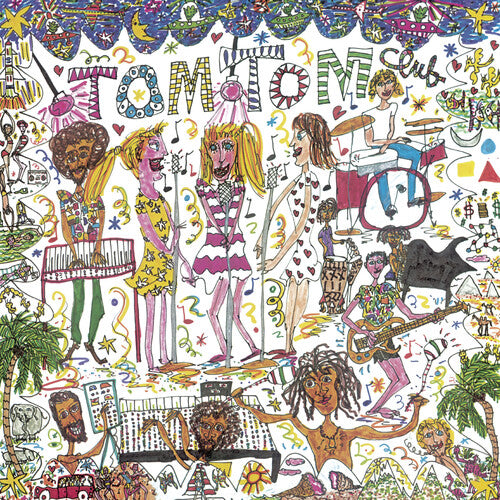 Tom Tom Club - Tom Tom Club (RSD 4.22.23) - Vinyl