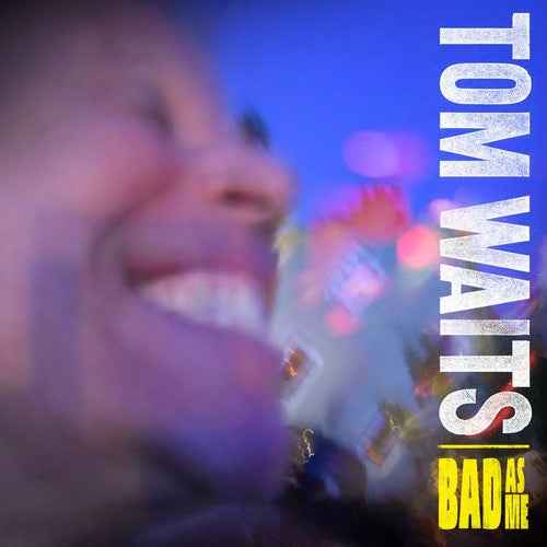 Tom Waits - Bad As Me (With Book, Remastered) - Vinyl