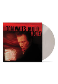 Tom Waits - Blood Money (20th Anniversary Edition, Silver Vinyl) - Vinyl