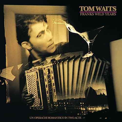 Tom Waits - Franks Wild Years (Remastered, 180 Gram Vinyl) - Vinyl