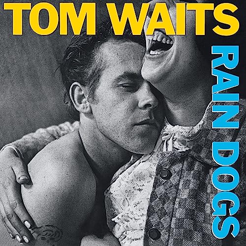 Tom Waits - Rain Dogs [LP] - Vinyl