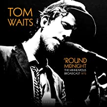 Tom Waits - Round Midnight Minneapolis Live 1975 - Vinyl