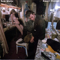 Tom Waits - Small Change (Limited Edition, 180 Gram Turquoise Colored Vinyl, Anniversary Edition) - Vinyl