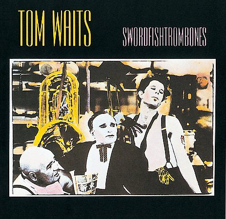 Tom Waits - Swordfishtrombones (180 Gram Vinyl, Special Edition, Reissue) - Vinyl