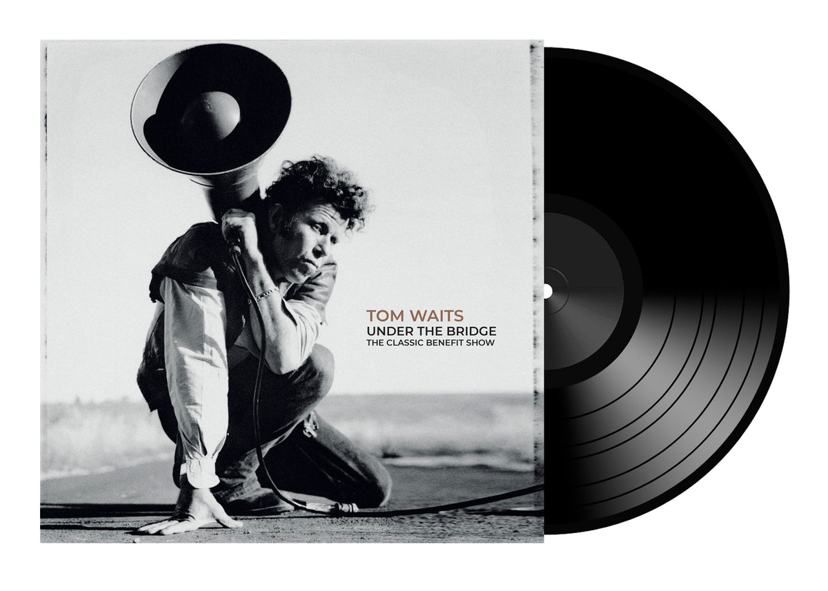 Tom Waits - Under The Bridge - Vinyl
