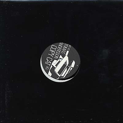 TOMAS ANDERSSON - Copy Cat - Vinyl