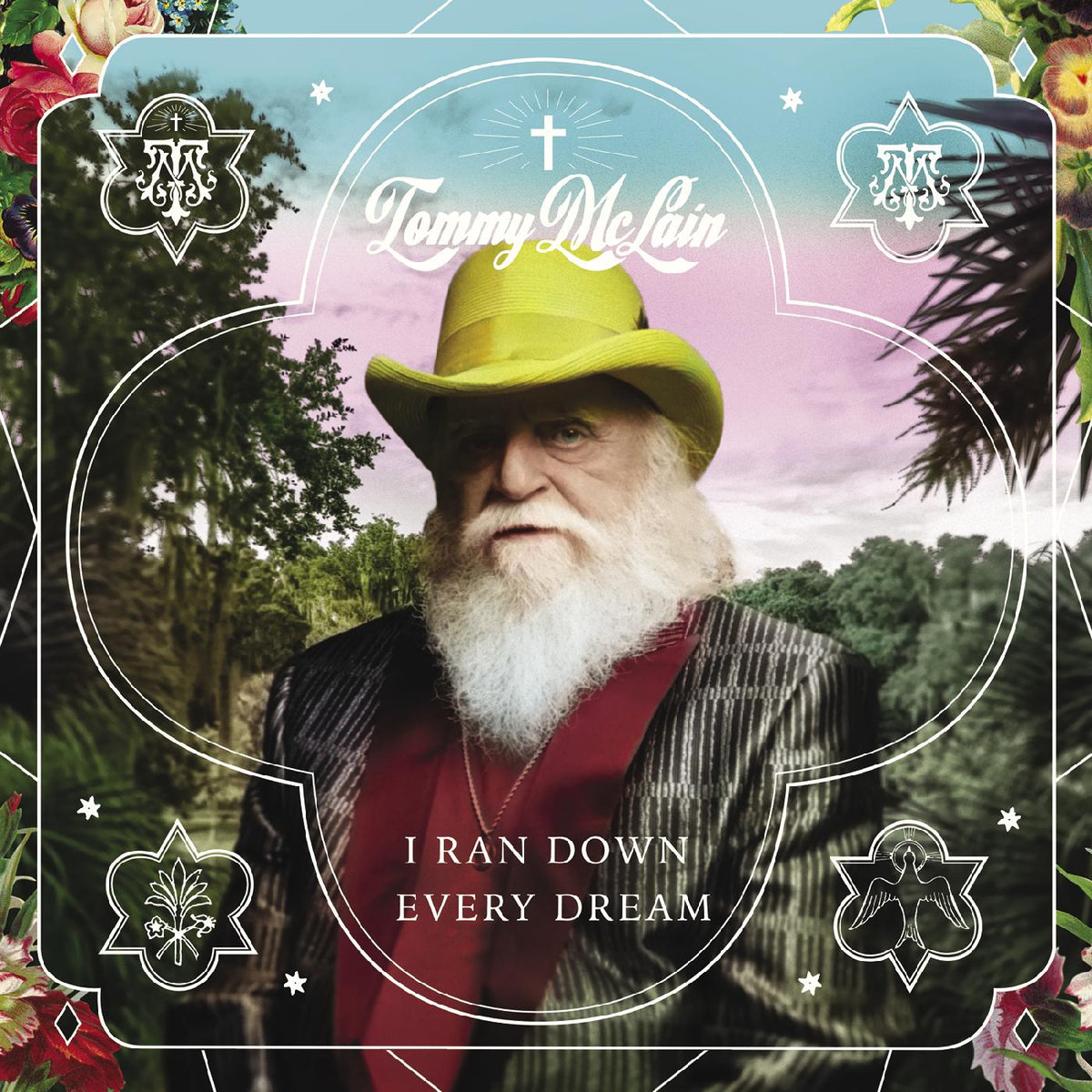 Tommy McLain - I Ran Down Every Dream - Vinyl