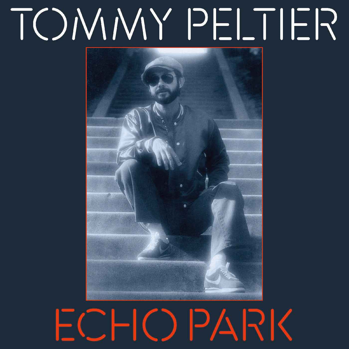 Tommy Peltier - Echo Park (The 70S Sessions) - Vinyl