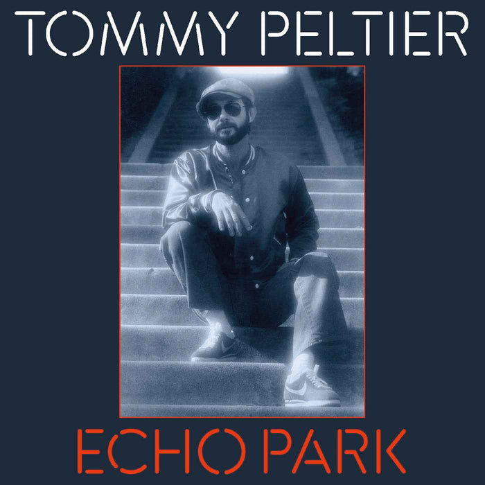 Tommy Peltier - Echo Park (The 70S Sessions) - Vinyl