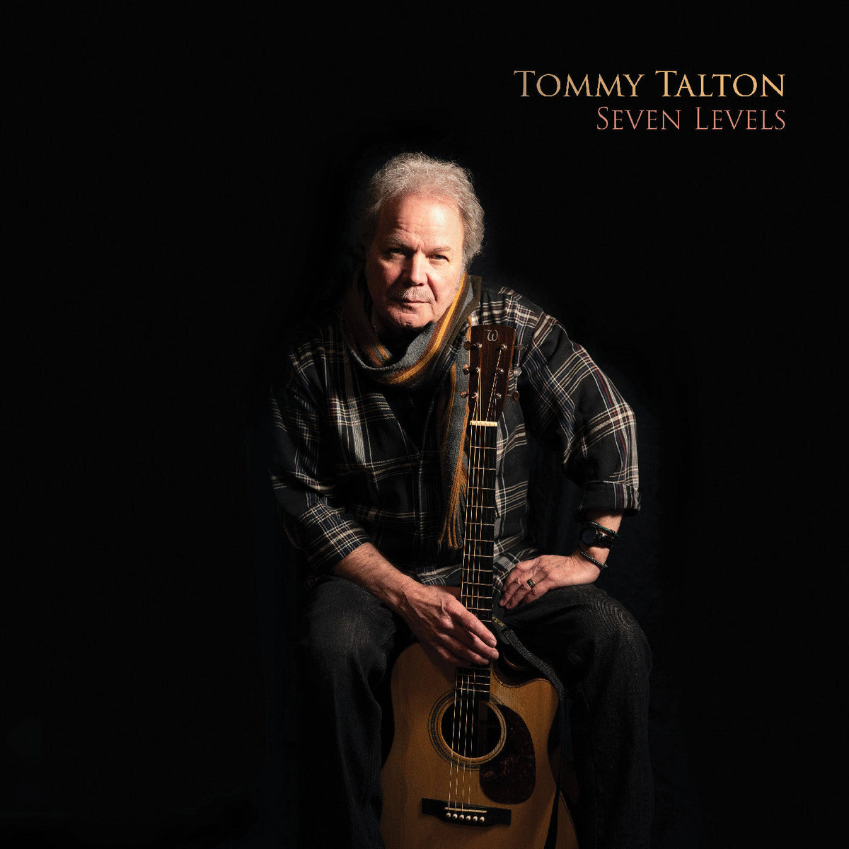 Tommy Talton - Seven Levels - Vinyl