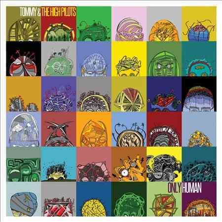 Tommy & The Hig - Only Human - Vinyl