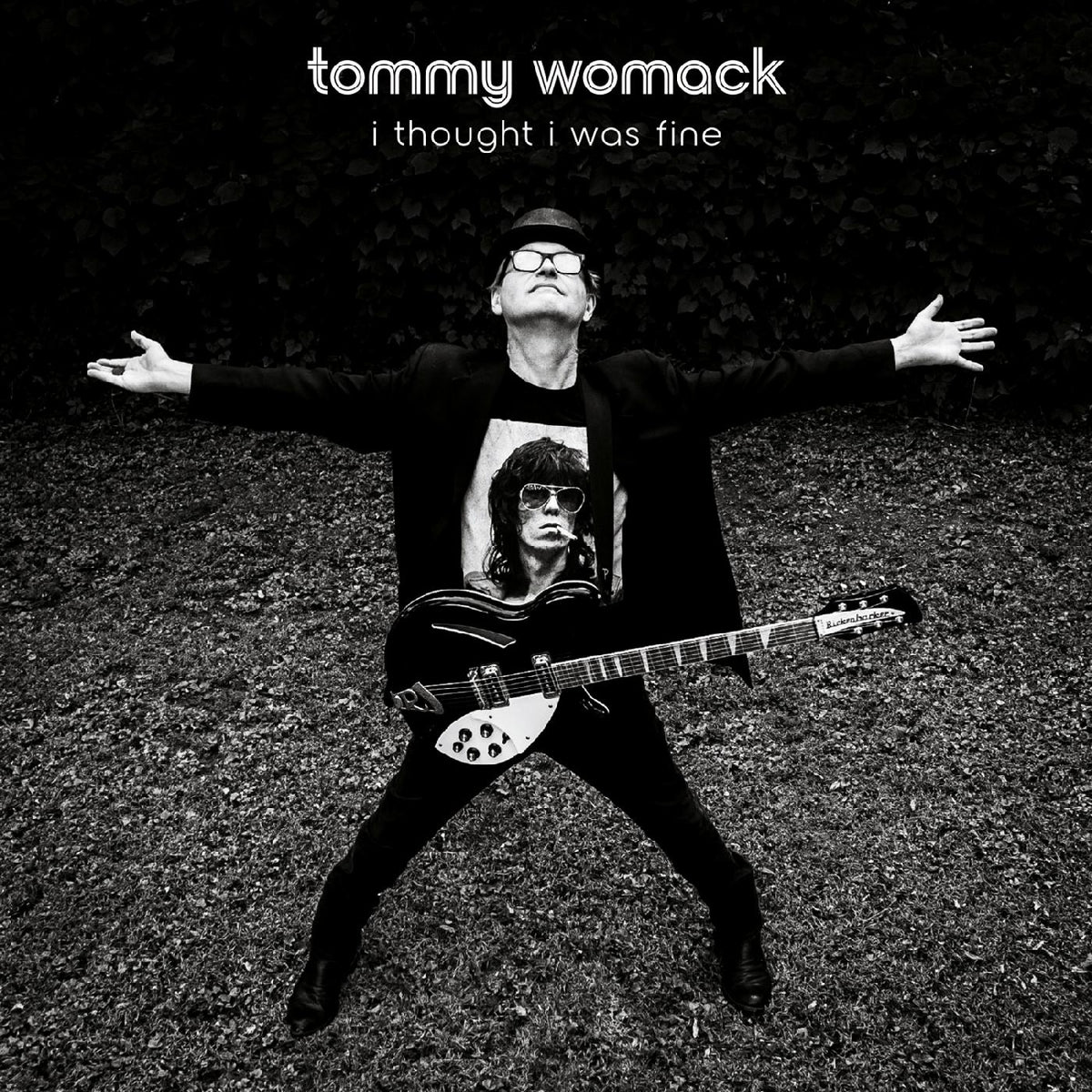 Tommy Womack - I Thought I Was Fine - Vinyl