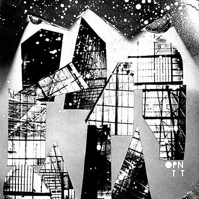 TOMUTONTTU/ONEOHTRIX POINT NEVER - Likaiset Pilvet/Wayland Lincoln Border - Vinyl