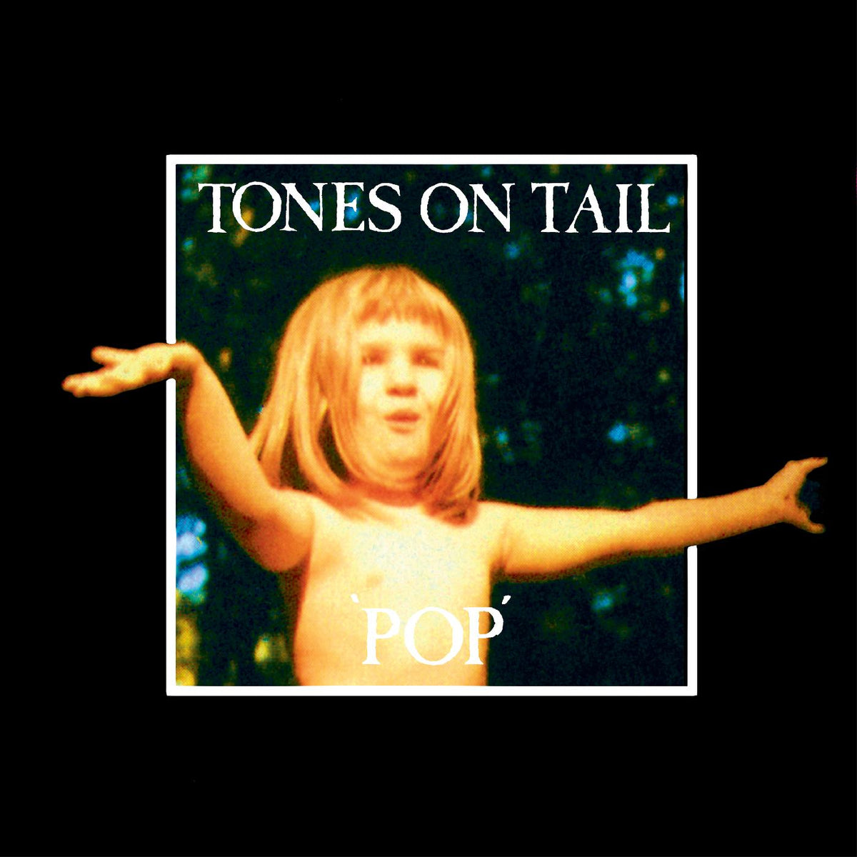 Tones On Tail - Pop - Vinyl