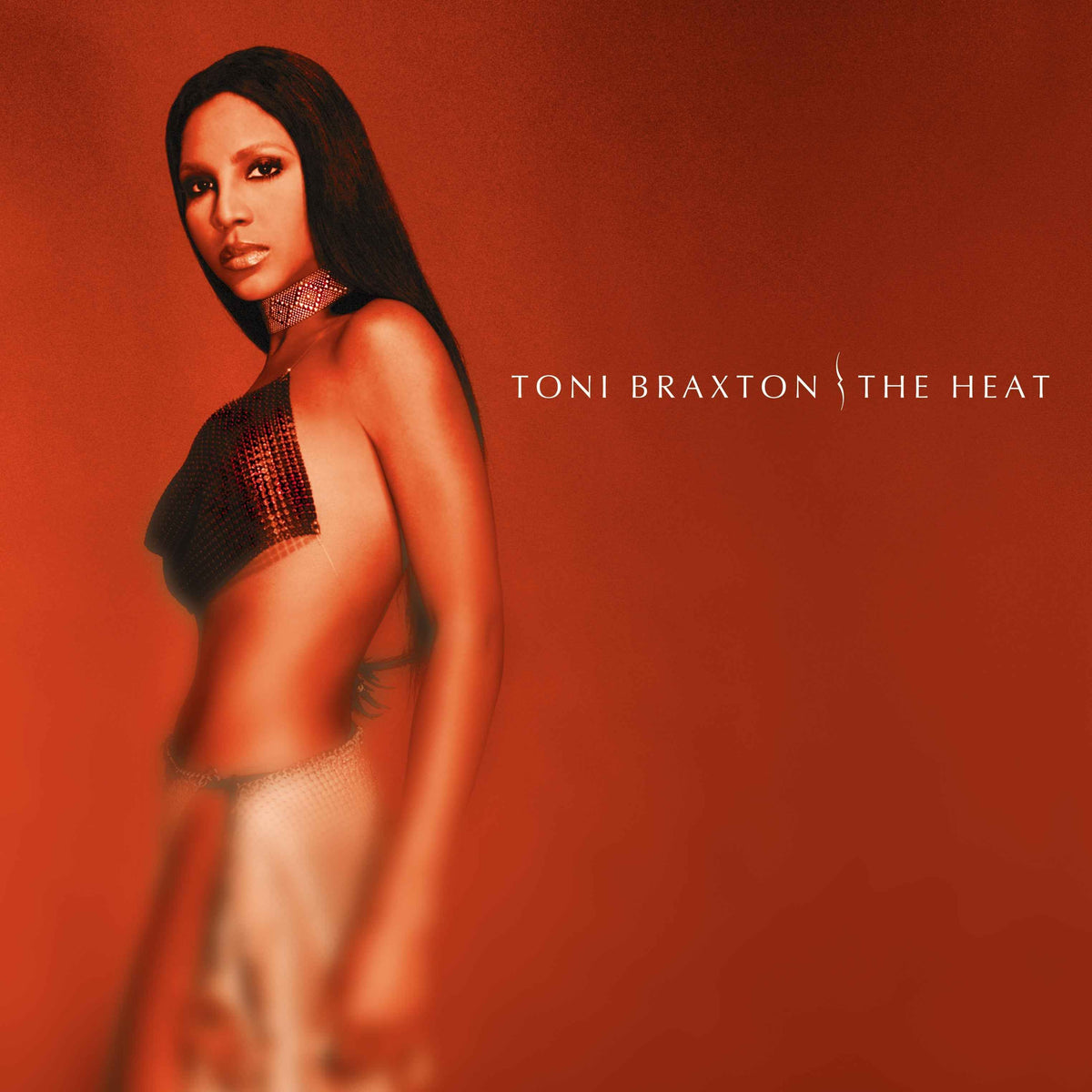 Toni Braxton - The Heat [2LP] - Vinyl