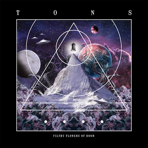 TONS - Filthy Flowers Of Doom - CD