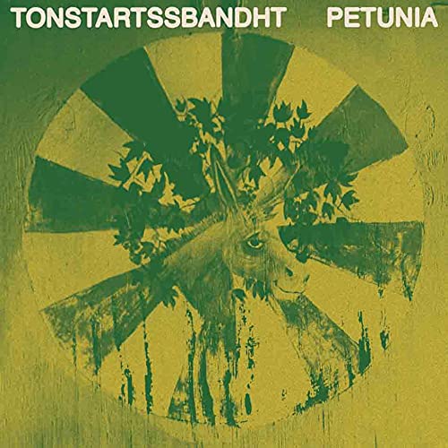 Tonstartssbandht - Petunia [LP] - Vinyl